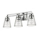 Lyna 3-Light Vanity