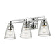 Lyna 3-Light Vanity