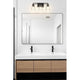 Lyna 3-Light Vanity