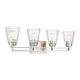 Lyna 4-Light Vanity