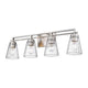 Lyna 4-Light Vanity