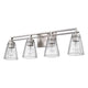 Lyna 4-Light Vanity