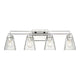 Lyna 4-Light Vanity