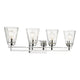 Lyna 4-Light Vanity