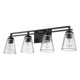 Lyna 4-Light Vanity