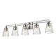 Lyna 5-Light Vanity