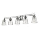 Lyna 5-Light Vanity