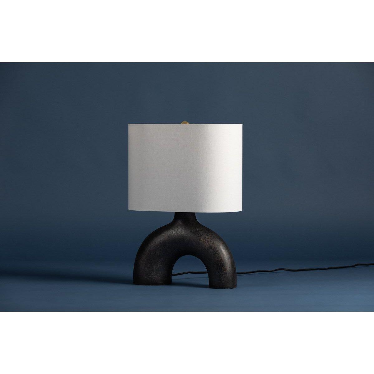 Valhalla 1-Light Table Lamp