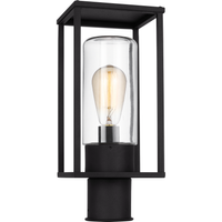 Vado One Light Outdoor Post Lantern