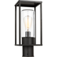 Vado One Light Outdoor Post Lantern