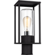 Vado One Light Outdoor Post Lantern