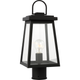 Founders One Light Outdoor Post Lantern