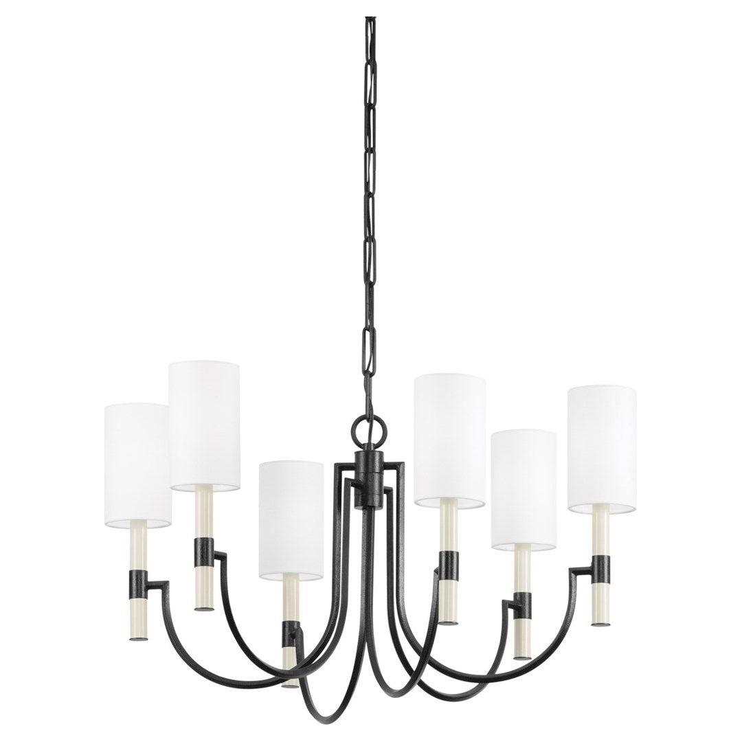 Gustine 6-Light Chandelier