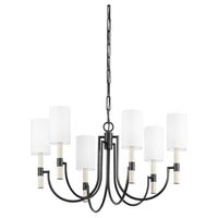 Gustine 6-Light Chandelier