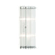 Glasbury 14" 2-Light Wall Sconce