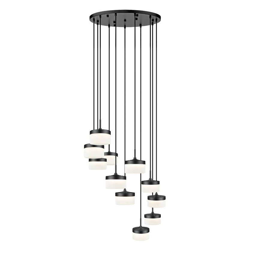 827P6-11R-MB-LED