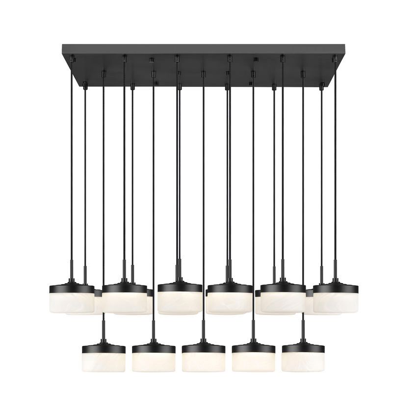 827P6-17L-MB-LED