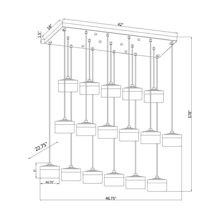 827P6-17L-MB-LED