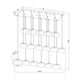 827P6-17L-MGLD-LED