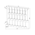 827P6-23L-MB-LED