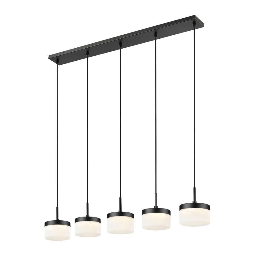 827P6-5L-MB-LED