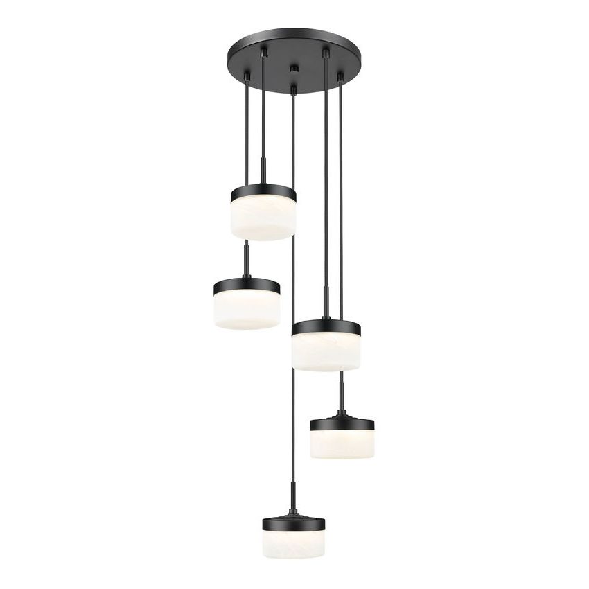 827P6-5R-MB-LED