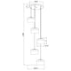 827P6-5R-MB-LED