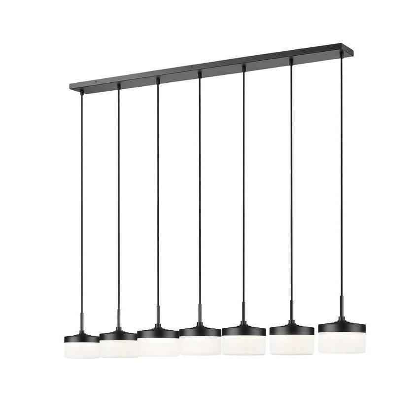 827P6-7L-MB-LED