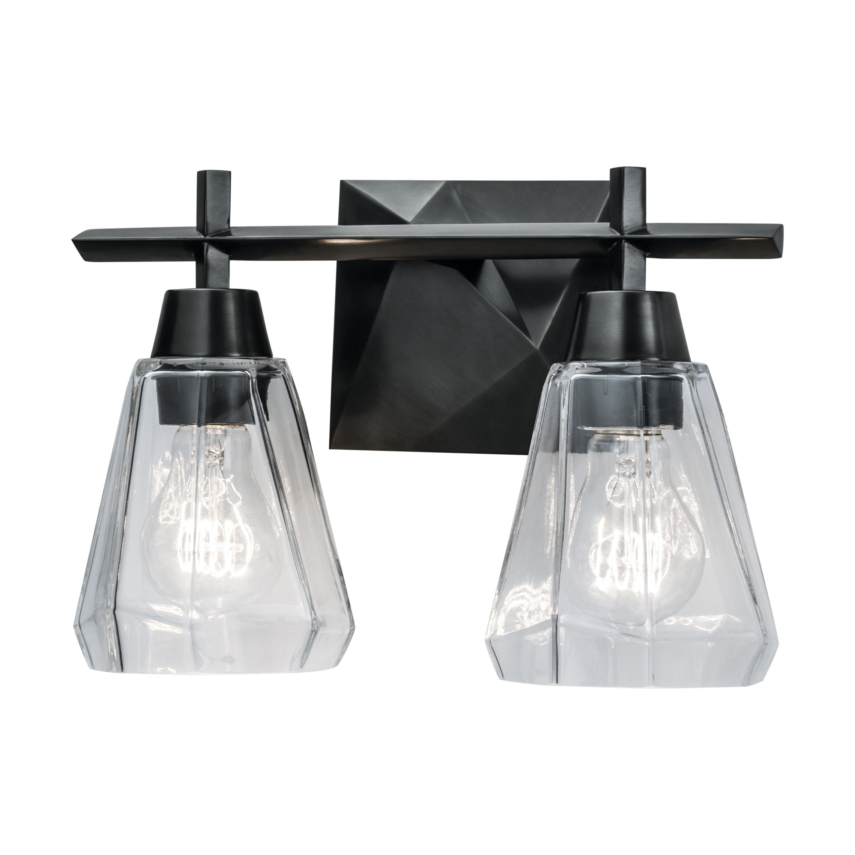 Arctic 2-Light Vanity Light