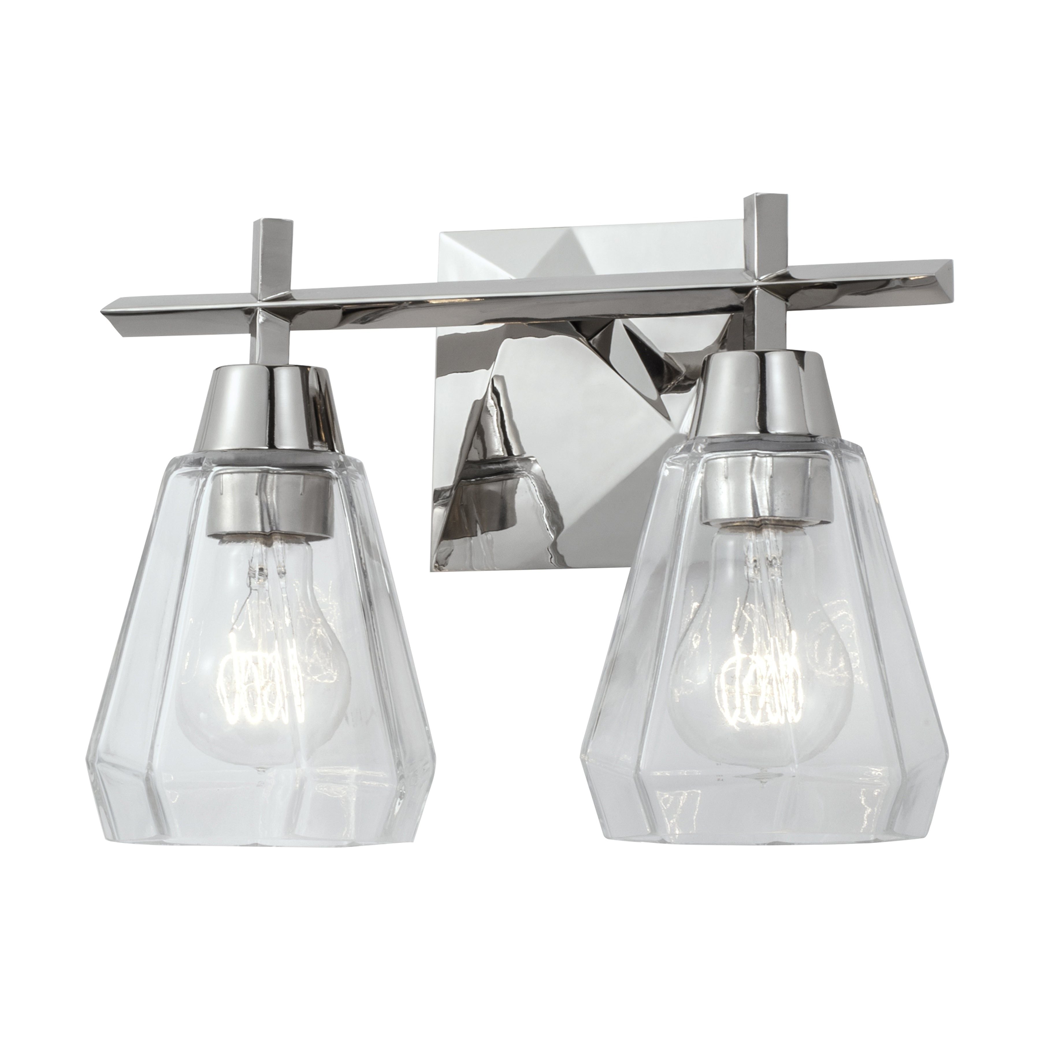 Arctic 2-Light Vanity Light