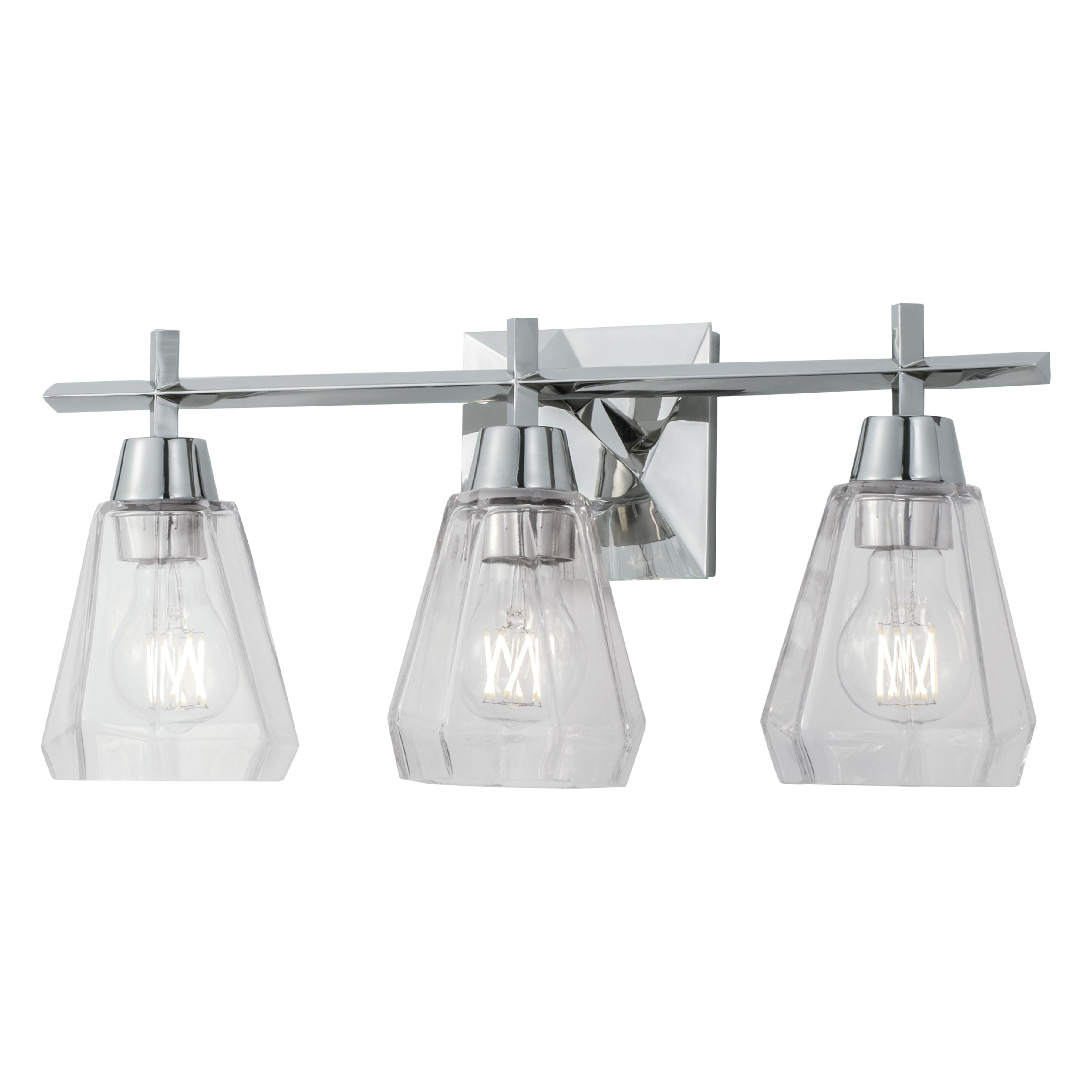 Arctic 3-Light Vanity Light