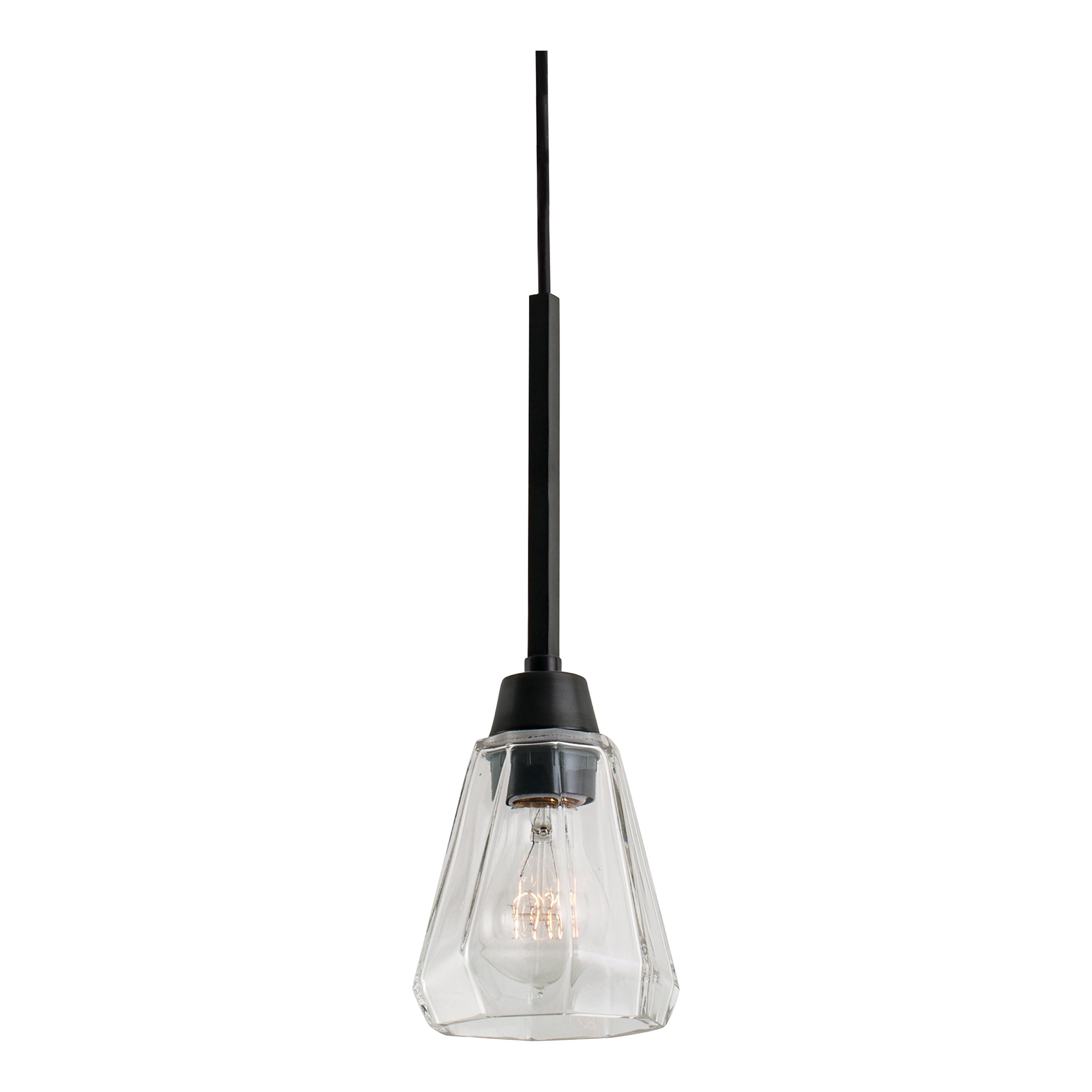 Arctic 1-Light Vanity Pendant