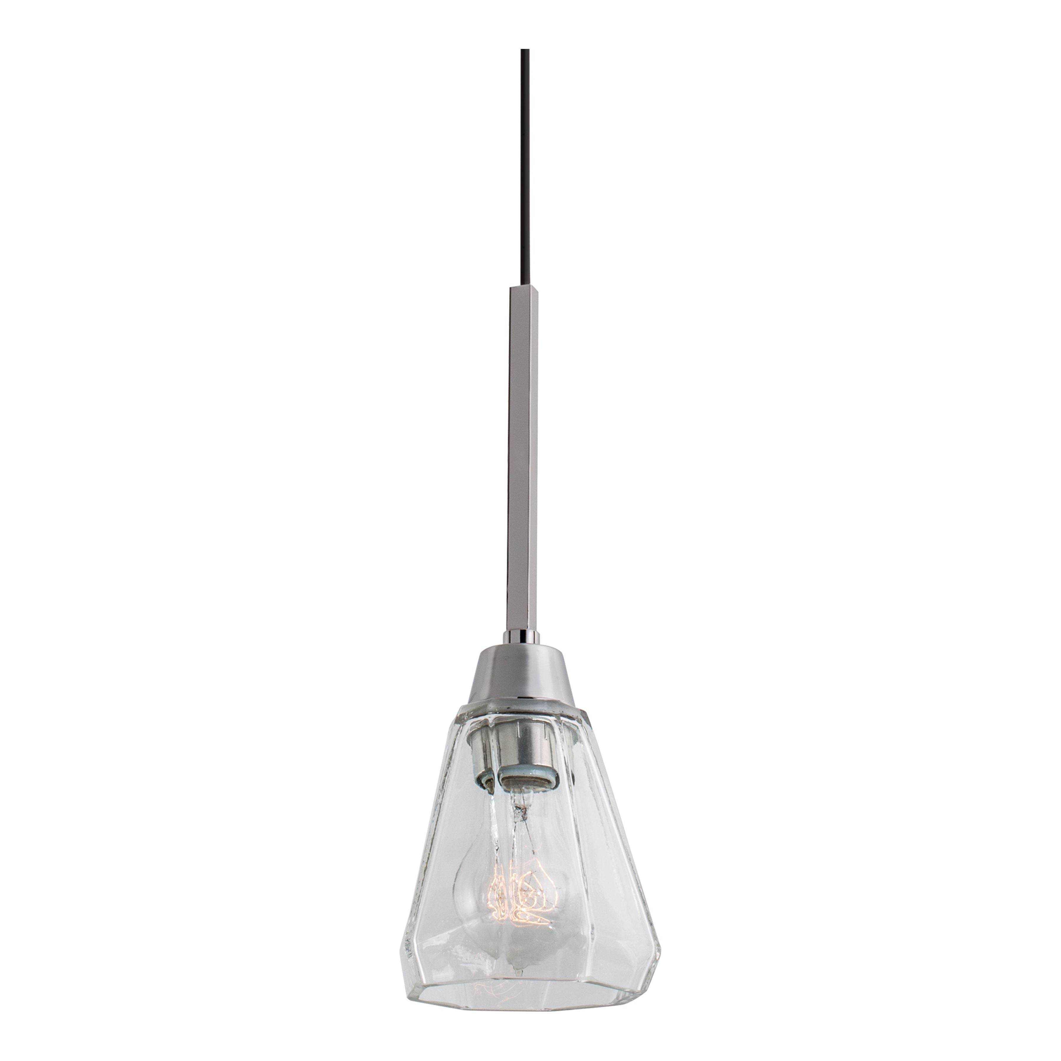 Arctic 1-Light Vanity Pendant