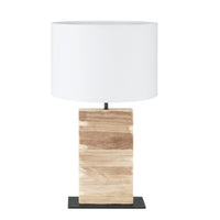 Contessore 25" Rectangular Table Lamp