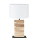 Contessore 25" Rectangular Table Lamp
