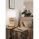 Contessore 25" Rectangular Table Lamp