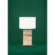 Contessore 25" Rectangular Table Lamp