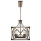 Tybee 8-Light Linear Chandelier