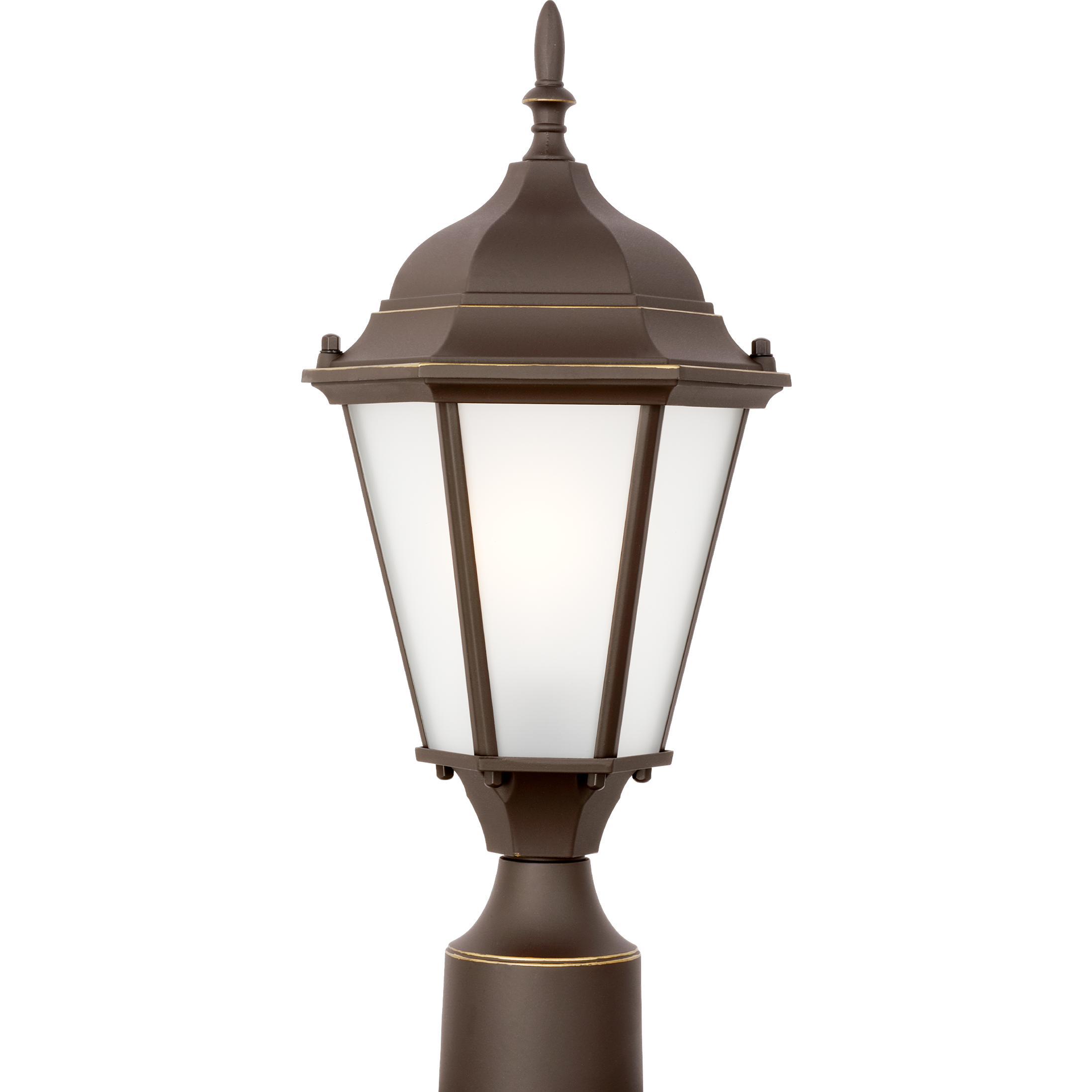 Bakersville One Light Outdoor Post Lantern