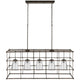Turner 5-Light Linear Chandelier
