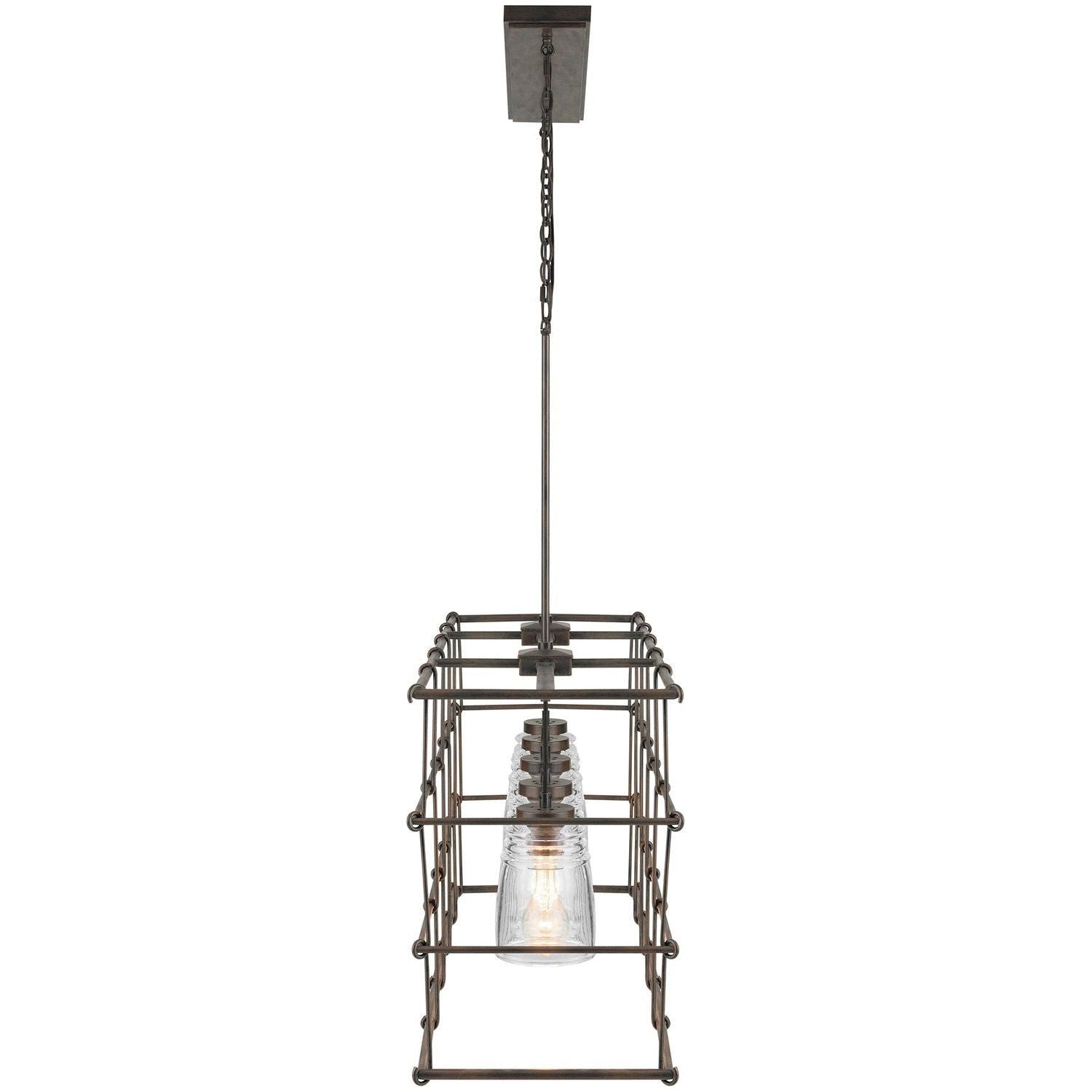 Turner 5-Light Linear Chandelier