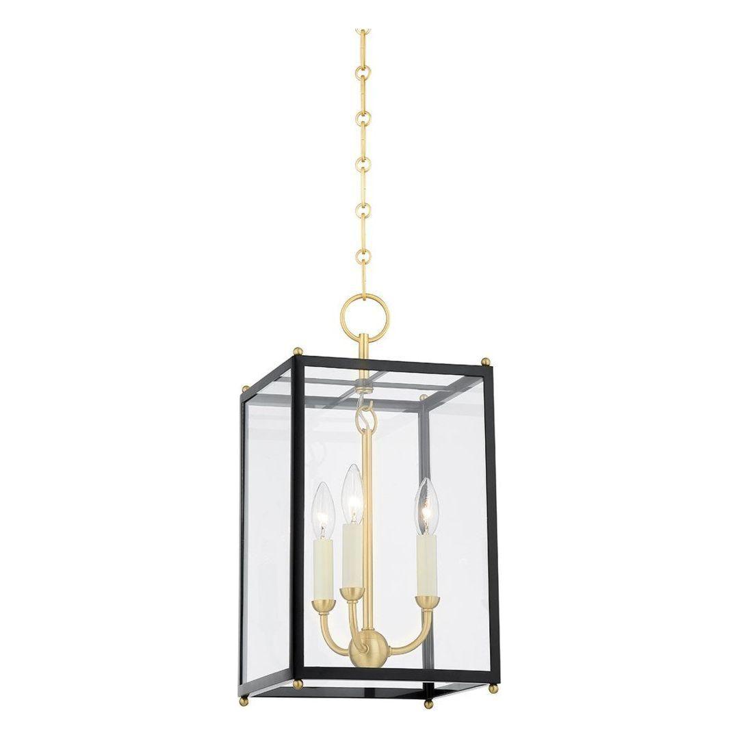 Chaselton 3-Light Lantern