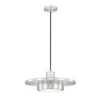 Ludo 1-Light Pendant