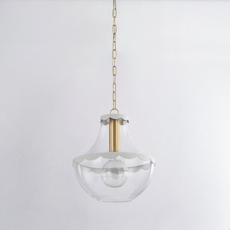 Alaina 1-Light Large Pendant