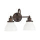 Baxter 2-Light Vanity