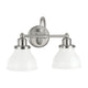 Baxter 2-Light Vanity