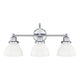 Baxter 3-Light Vanity