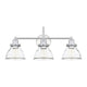 Baxter 3-Light Vanity
