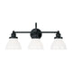 Baxter 3-Light Vanity