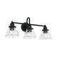 Baxter 3-Light Vanity